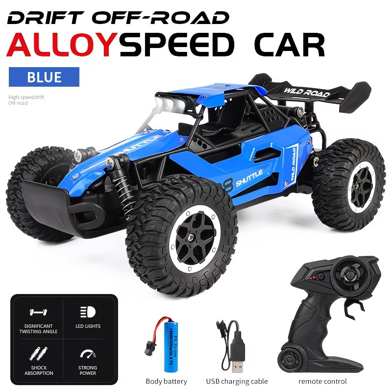 Rc Hobby Workbench - ZNLYRION 1:16 RC Geländewagen aus Legierung,