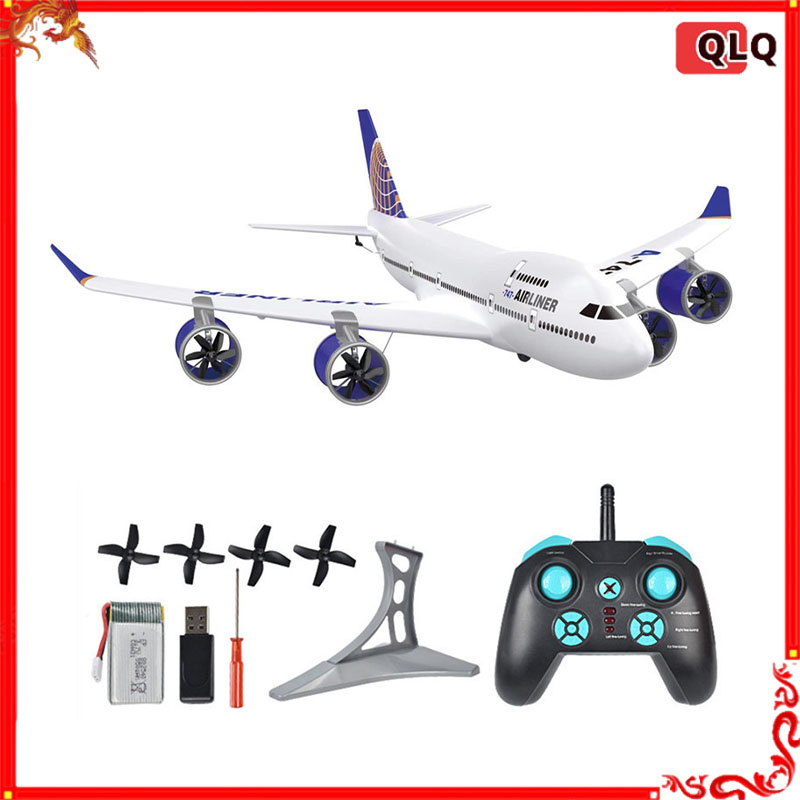 Rc Glider Foam Wing - Rc Flugzeug A380 Ferngesteuertes Segelflugzeug Boein