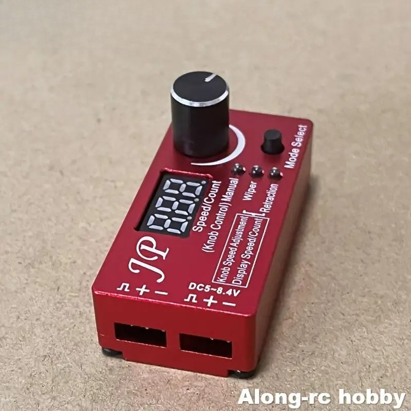 Rc Hobby Land - RC-Flugzeug-Hobby-Flugzeugteile – ESC-Servo, einziehbares Fahrwerk, 5V-8.4V