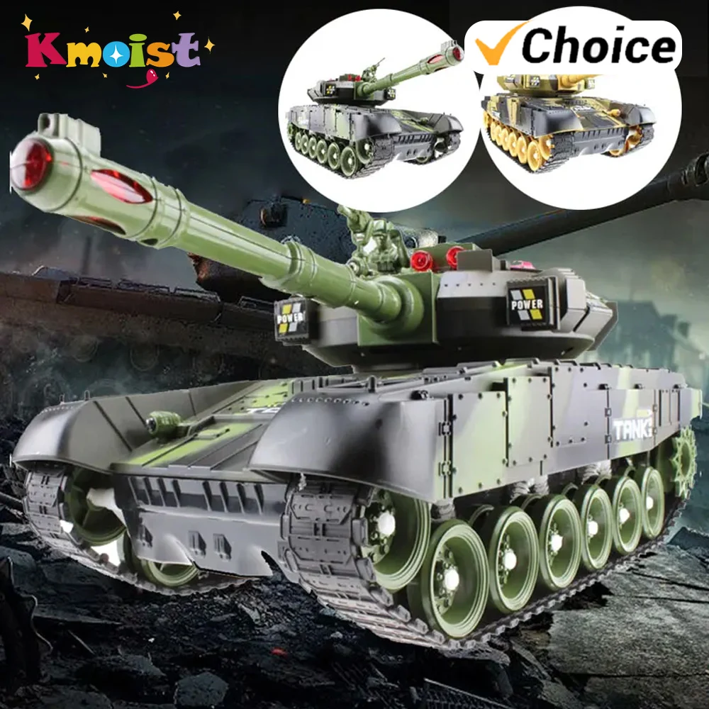 Rc Hobby Country - RC Panzer Super BigLaunch Cross-Country Raupenfernbedienung