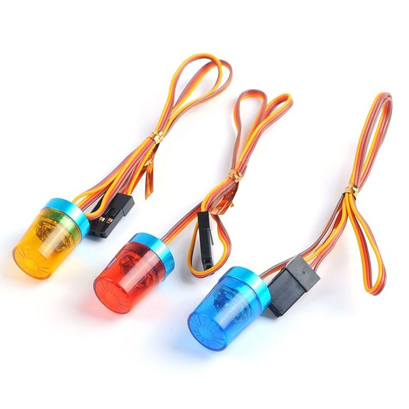 Rc Hobby Workbench - Multifunktions-LED-Lampe Strobing-Blasen/Blinken/Rotating Light für 1/10 RC