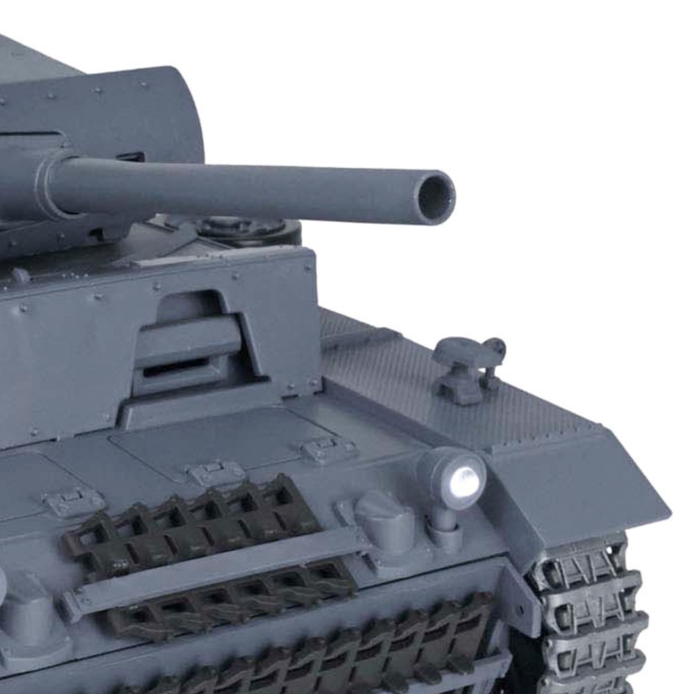 Rc Hobby Land - US-Verkauf Henglong 1/16 7.0 Verbesserter Panzer