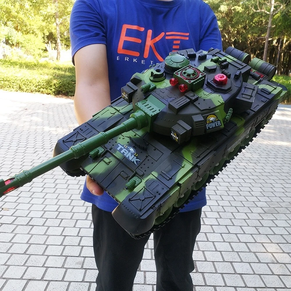 Rc Hobby Country - 1:12 44CM Super Große RC Tank