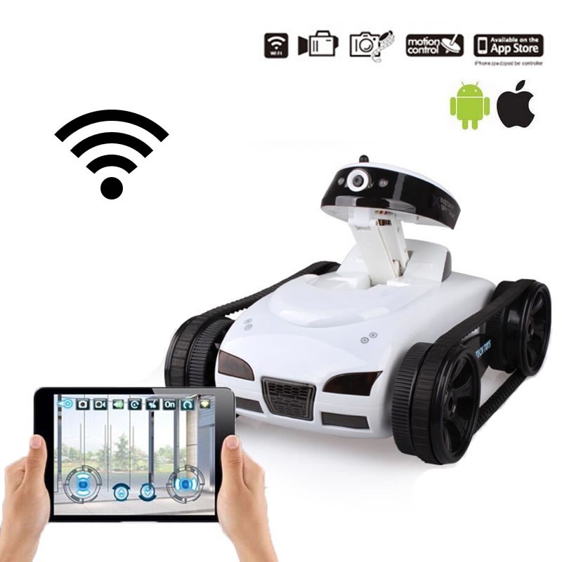 Rc Hobby Drift Car - FPV iSPY WIFI Echtzeit Qualität Mini