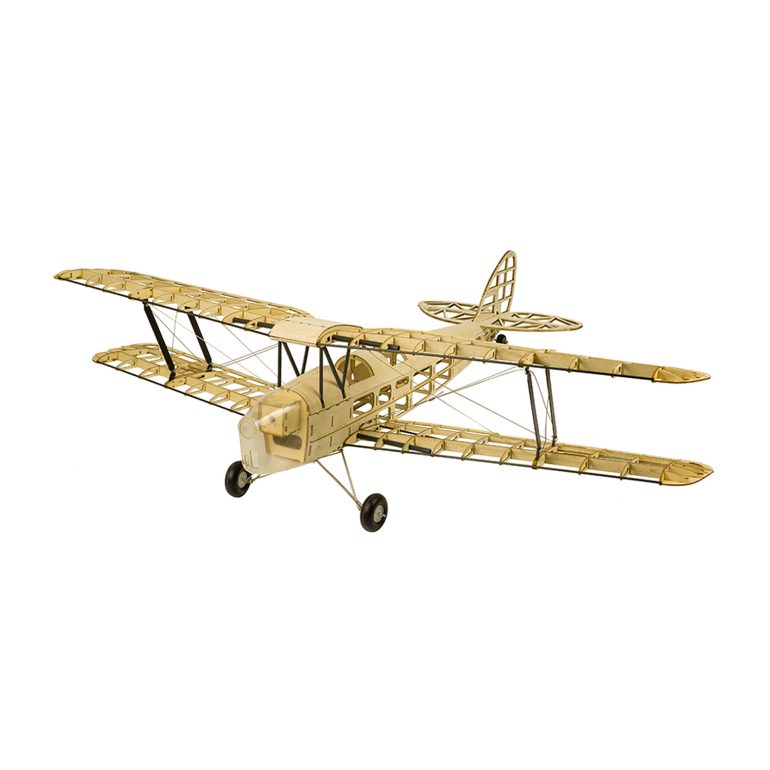 Rc Hobby De - De Havilland DH82a Tiger Moth 980