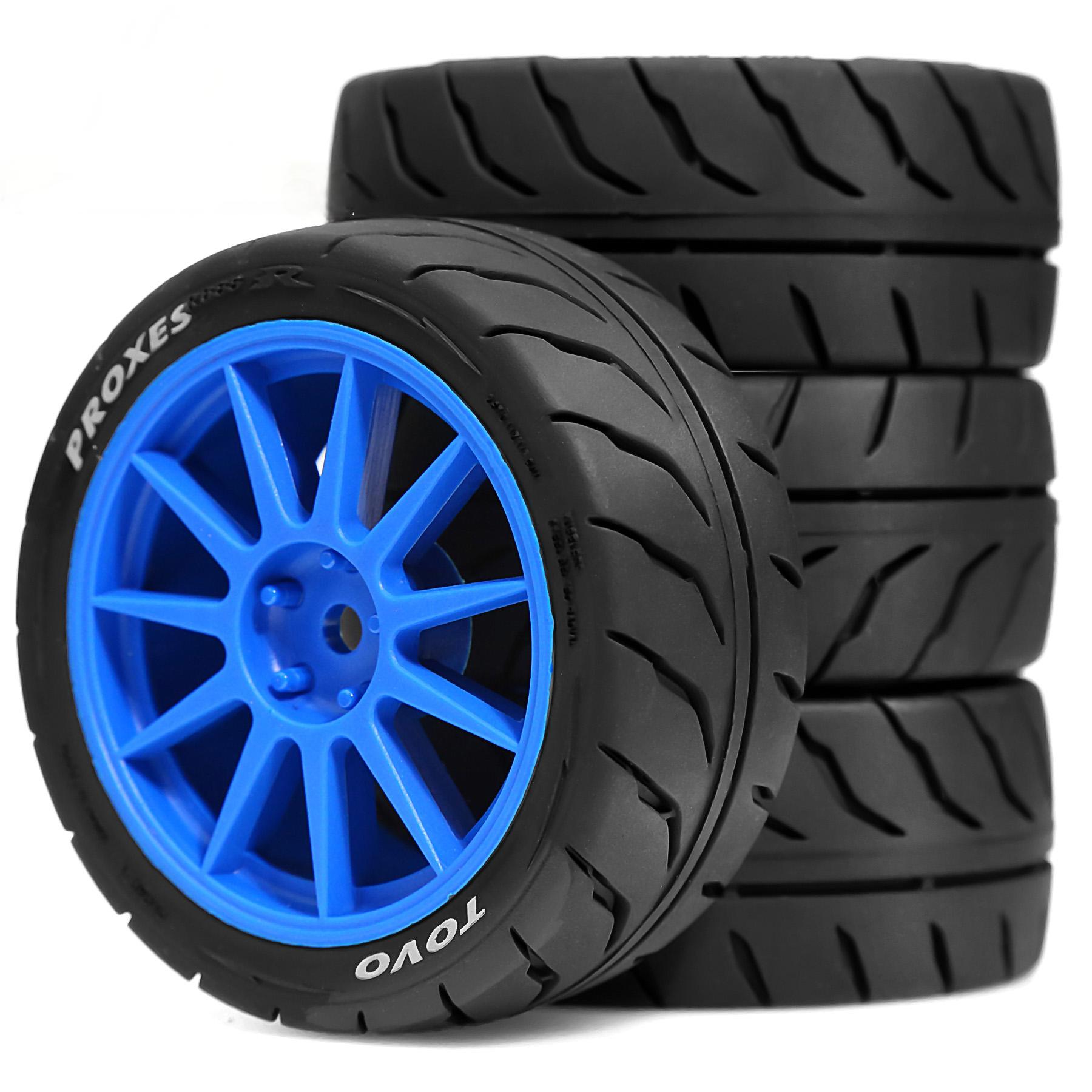 1/10 RC On-Road-Rennreifen und – Rc Hobby Drift Car Bewertung und Preis