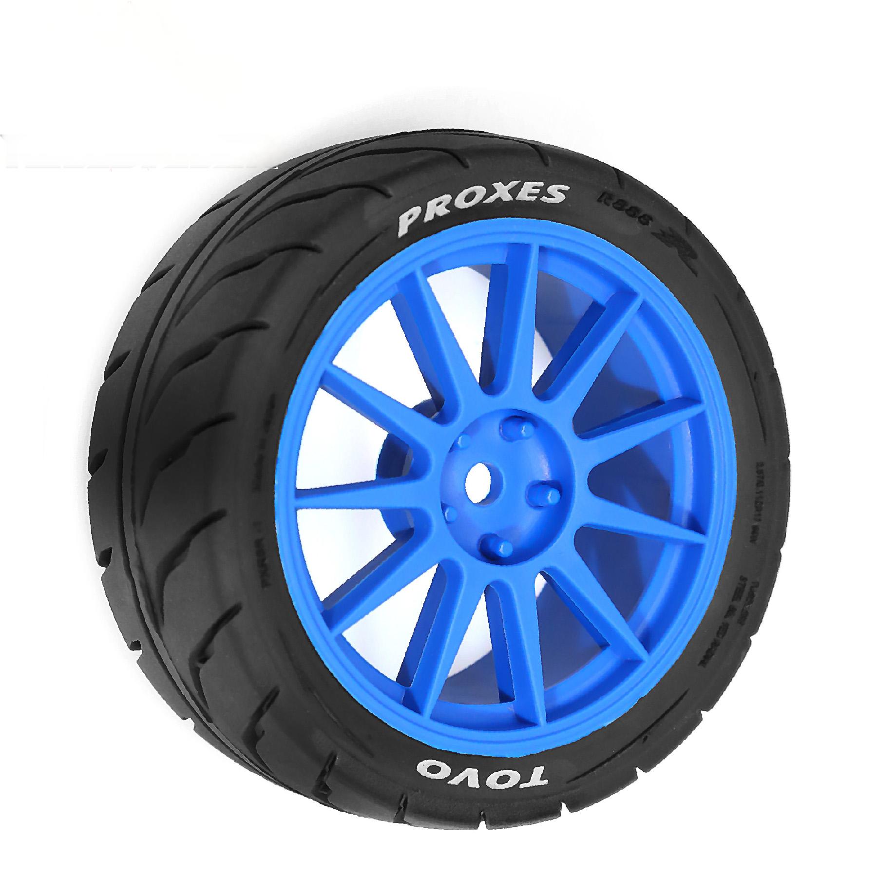 1/10 RC On-Road-Rennreifen und – Rc Hobby Drift Car Bewertung und Preis