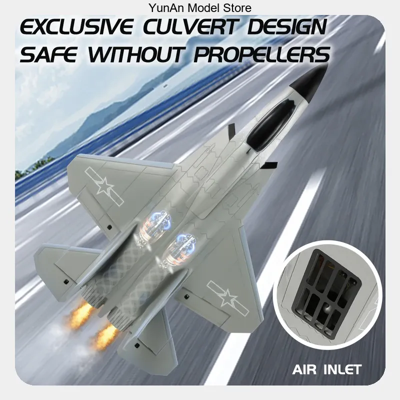 FX9631 4CH Kanalgeführter Brus – Rc Glider Foam Wing Bewertung und Preis