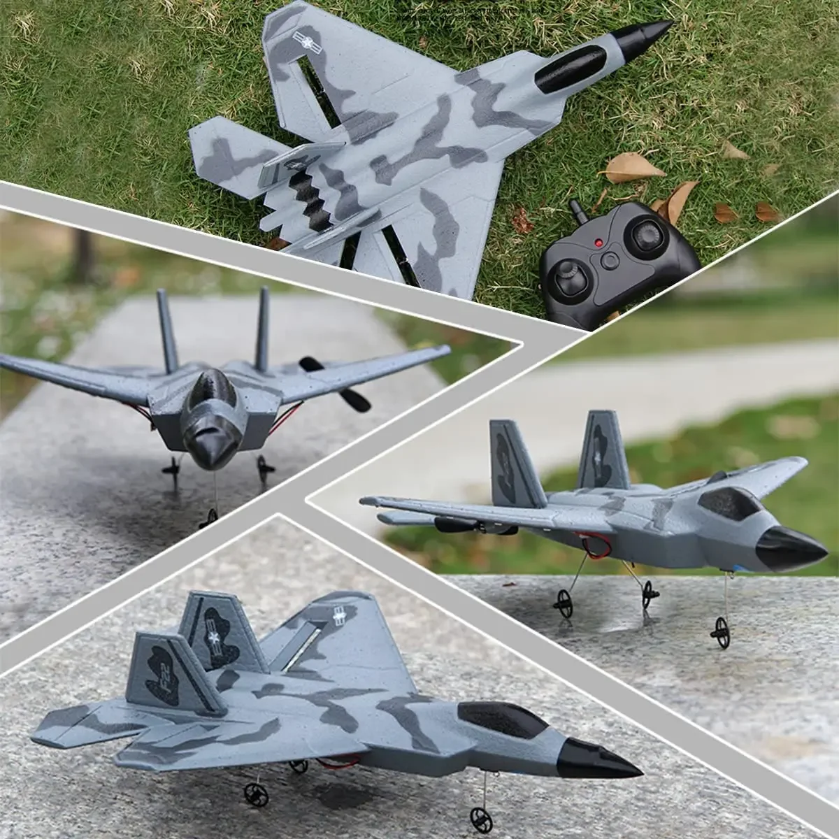 Schaumstoffflugzeug, Funksteue – Rc Glider Foam Wing Bewertung und Preis