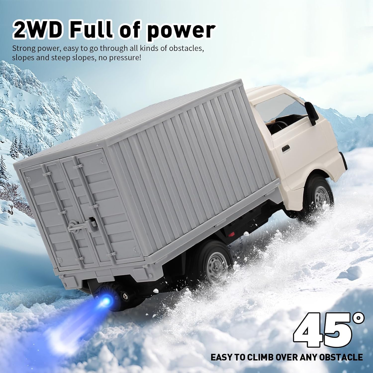 KF21 RC Truck 1:16 2,4GHz RC A – Rc Hobby Workbench Bewertung und Preis