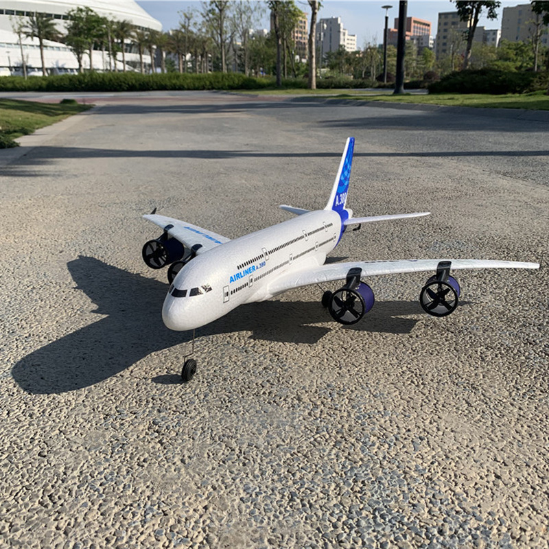 Rc Flugzeug A380 Ferngesteuert – Rc Glider Foam Wing Bewertung und Preis