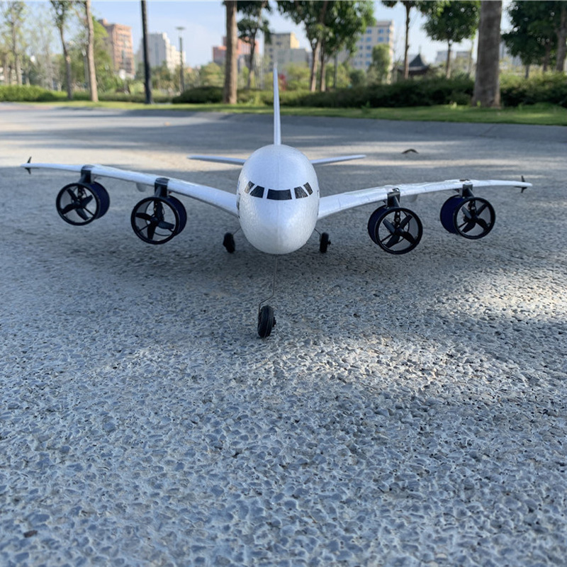 Rc Flugzeug A380 Ferngesteuert – Rc Glider Foam Wing Bewertung und Preis
