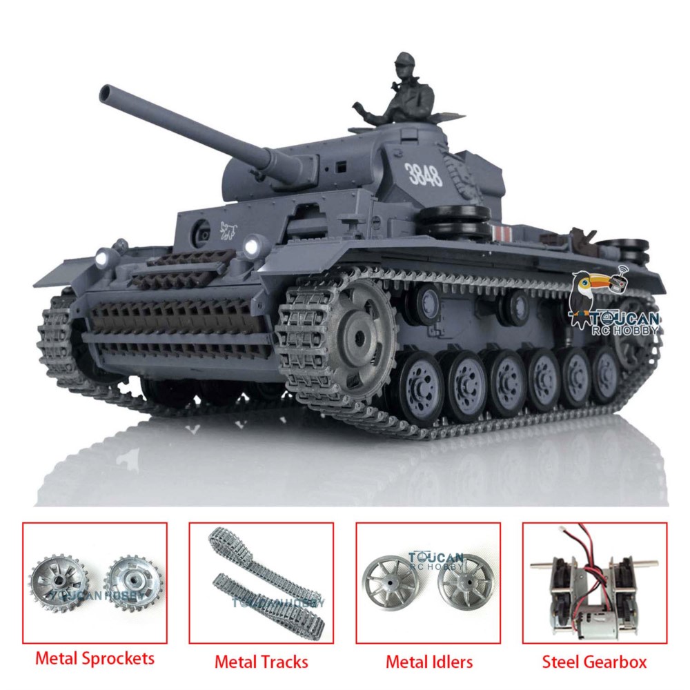 US-Lagerbestand HENG LONG 1/16 – Rc Hobby Land Bewertung und Preis