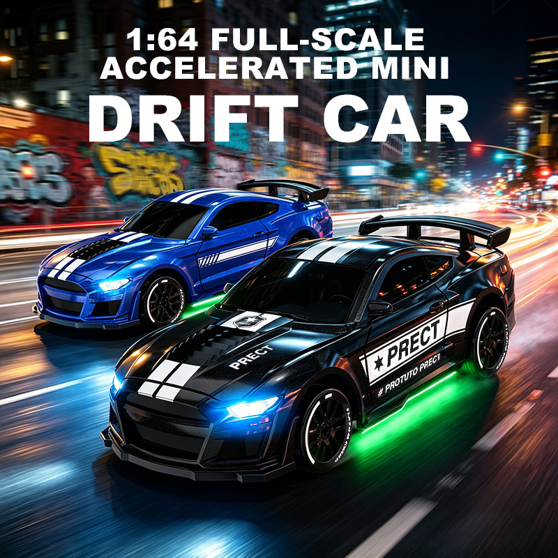 RC 1:64 Desktop-Driftauto Mini – Rc Hobby Drift Car Bewertung und Preis
