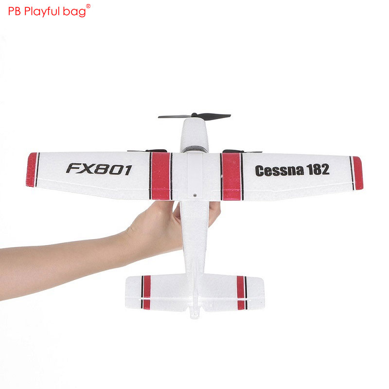 FX801 RC Schaum Segelflugzeug  – Rc Glider Foam Wing Bewertung und Preis