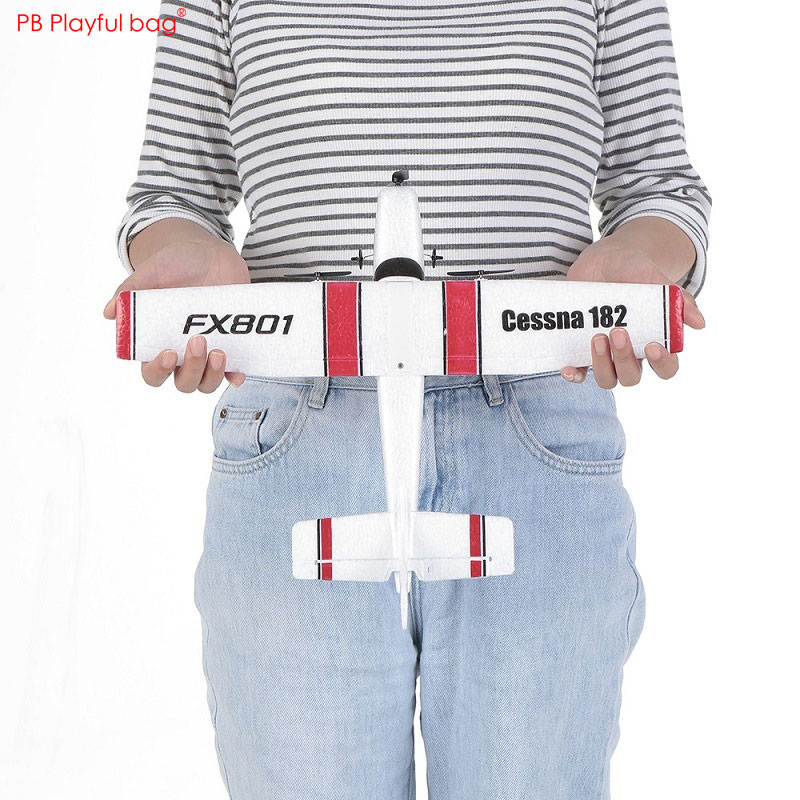 FX801 RC Schaum Segelflugzeug  – Rc Glider Foam Wing Bewertung und Preis