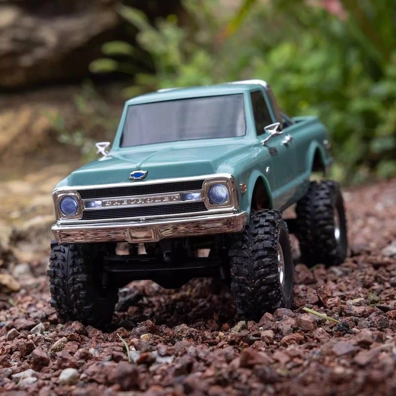 Axial SCX30 1/30 Simulierter K – Rc Hobby Workbench Bewertung und Preis