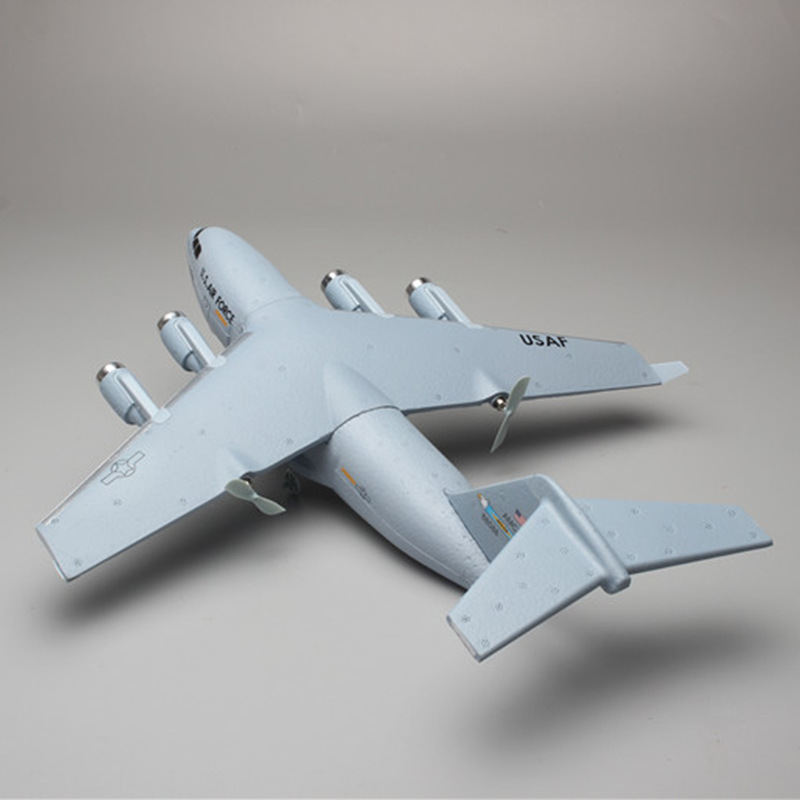 Großes Militärtransport-RC-Flu – Rc Glider Foam Wing Bewertung und Preis