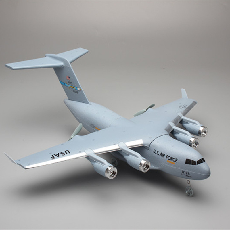 Großes Militärtransport-RC-Flu – Rc Glider Foam Wing Bewertung und Preis