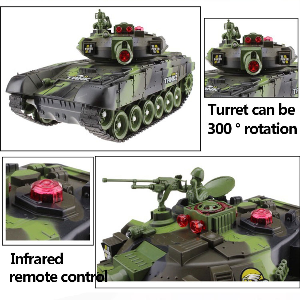 1/12 große RC Tank Spielzeug S – Rc Hobby Country Bewertung und Preis