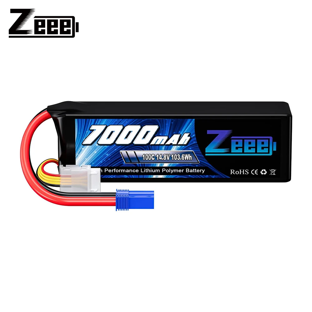Zeee 4S 7000mAh FPV Drone Lipo – Rc Hobby Land Bewertung und Preis