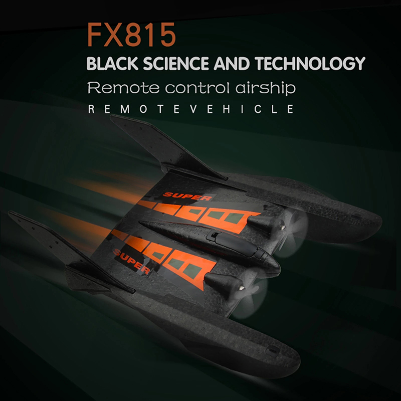 Fx815 rc Flugzeug 2-Kanal Star – Rc Glider Foam Wing Bewertung und Preis