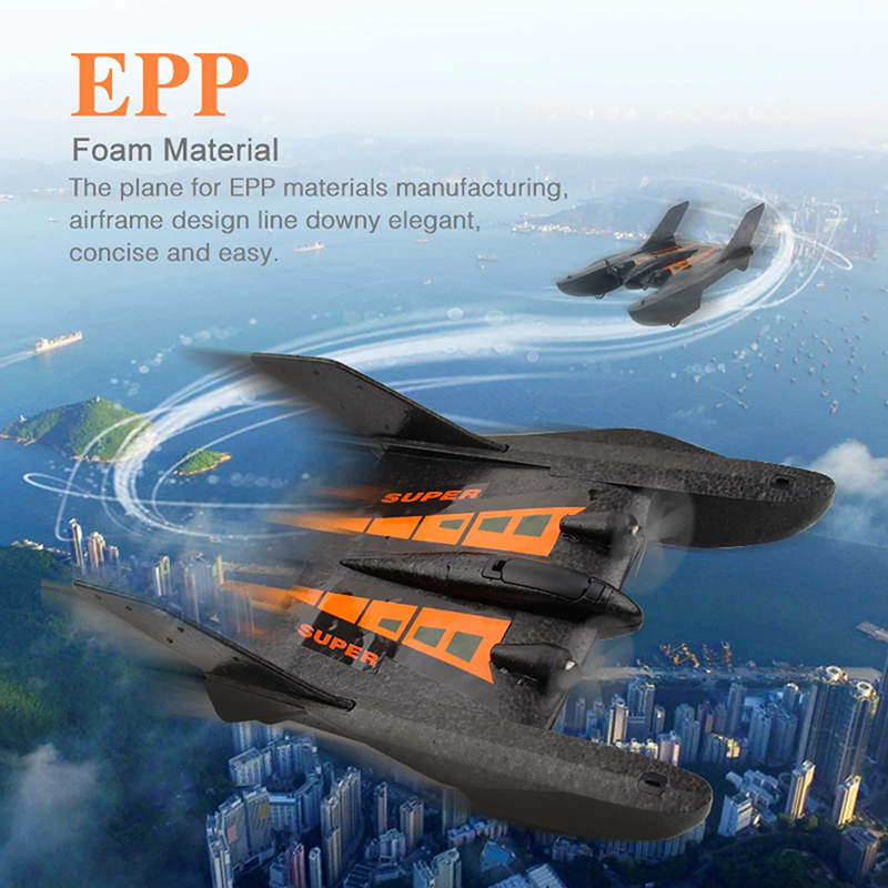 Fx815 rc Flugzeug 2-Kanal Star – Rc Glider Foam Wing Bewertung und Preis