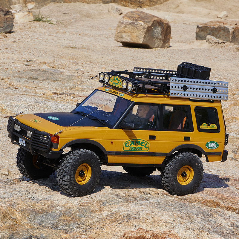 FMS Neues 1/10 FCX10 Camel Tro – Rc Hobby Workbench Bewertung und Preis