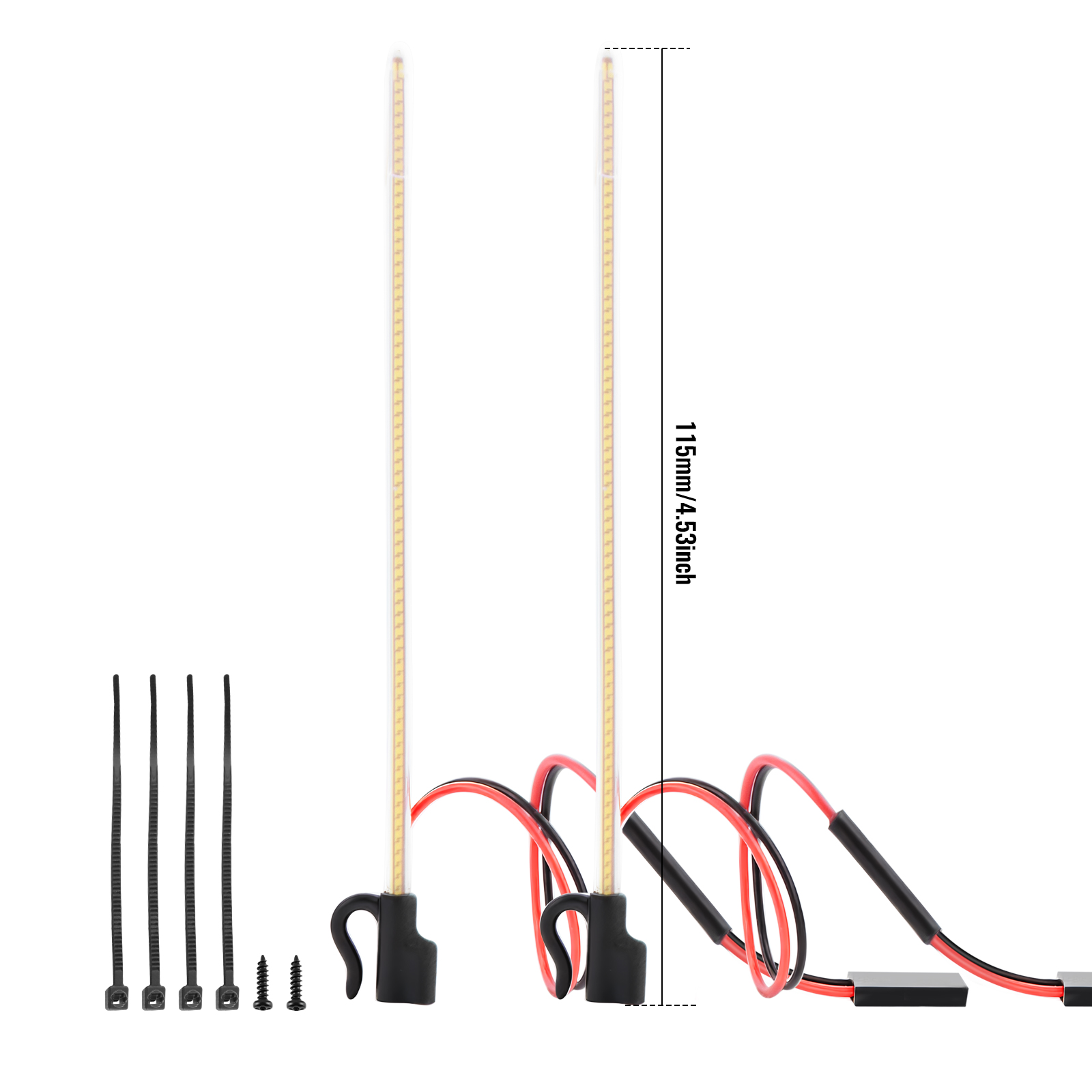 ModRax 2 Stück LED RC-Antennen – Rc Hobby Workbench Bewertung und Preis