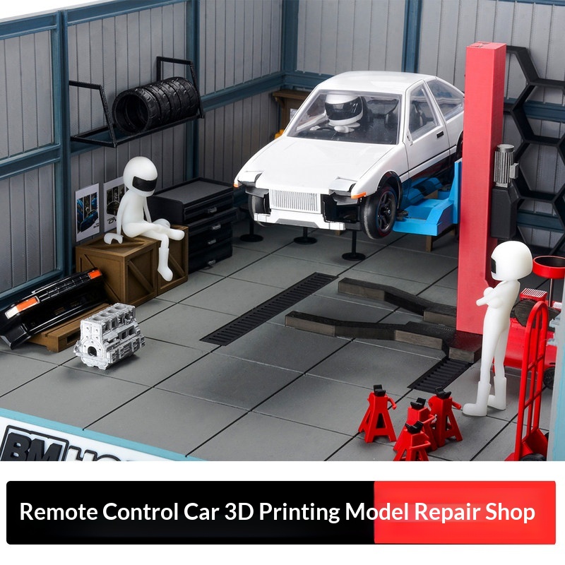 BM HOBBY 1/24 Maßstab RC Auto  – Rc Hobby Workshop Bewertung und Preis