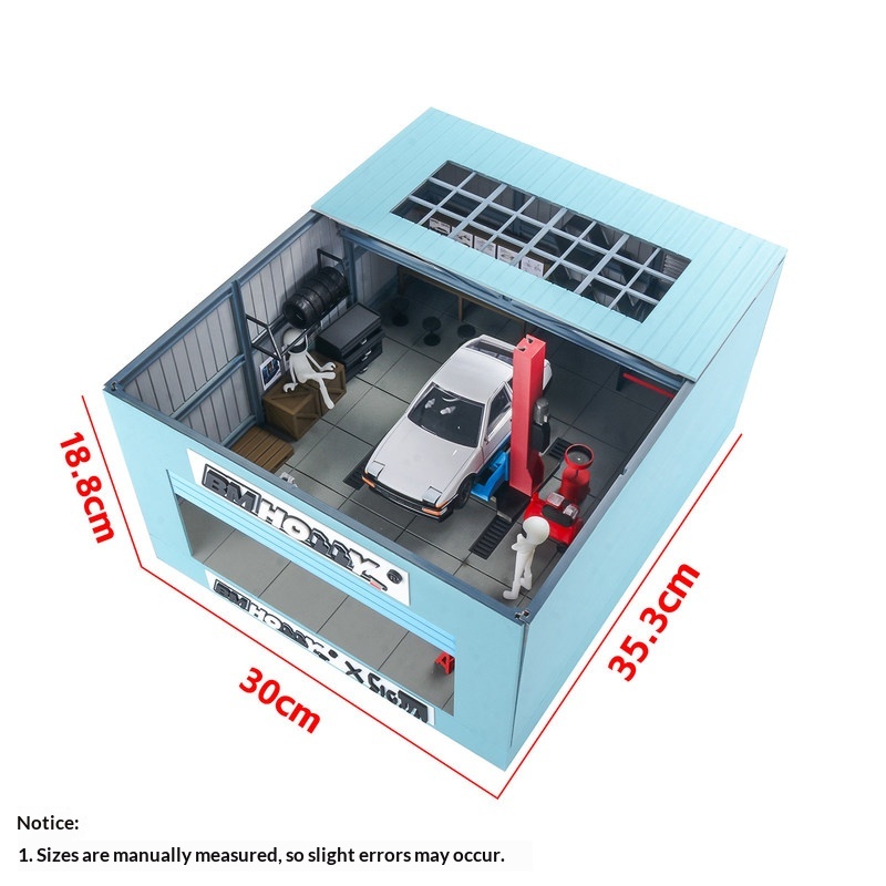 BM HOBBY 1/24 Maßstab RC Auto  – Rc Hobby Workshop Bewertung und Preis