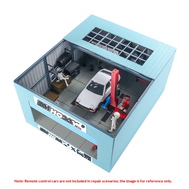 BM HOBBY 1/24 Maßstab RC Auto  – Rc Hobby Workshop Bewertung und Preis