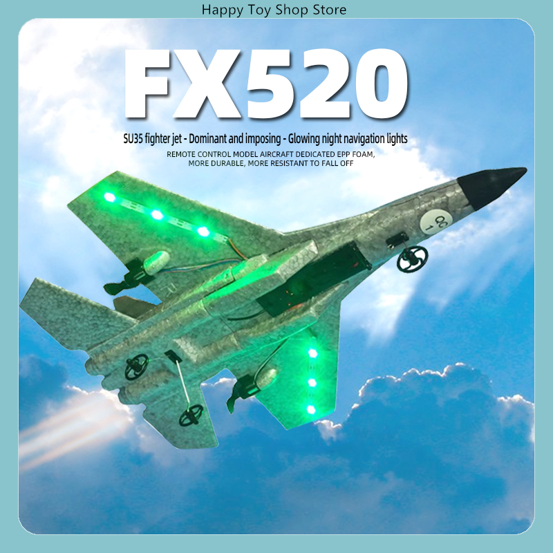 FX FX520 & FX535 2-Kanal RC Ka – Rc Glider Foam Wing Bewertung und Preis