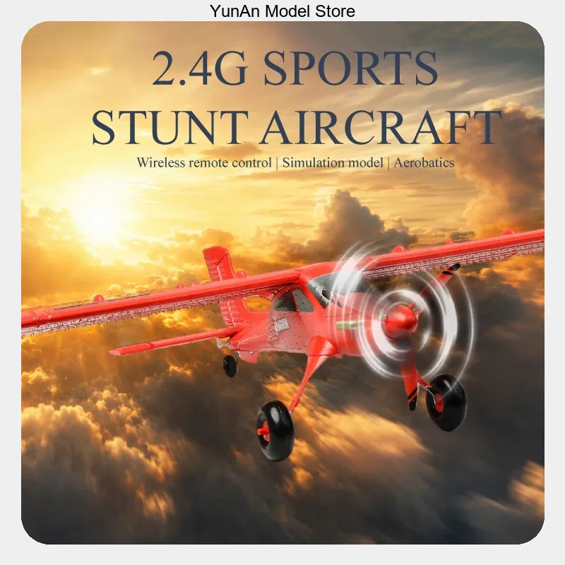 QIDI590 4-Kanal Bürstenloser M – Rc Glider Foam Wing Bewertung und Preis