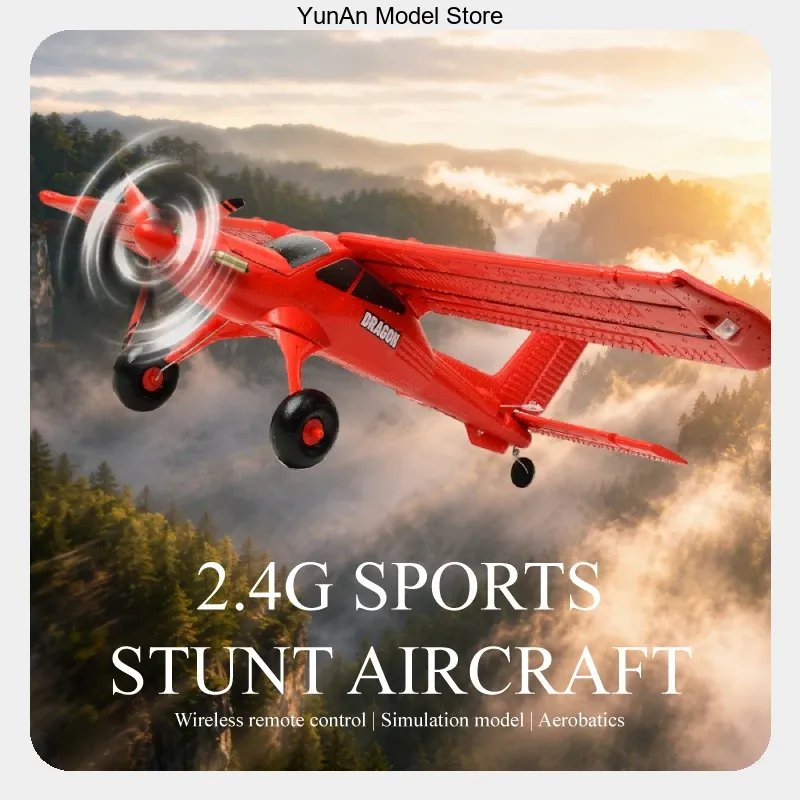QIDI590 4-Kanal Bürstenloser M – Rc Glider Foam Wing Bewertung und Preis