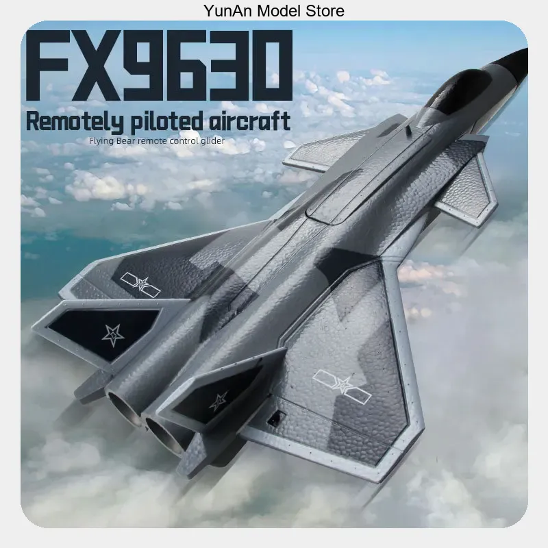 FX9630 4-Kanal-Ducted-Fan RC F – Rc Glider Foam Wing Bewertung und Preis