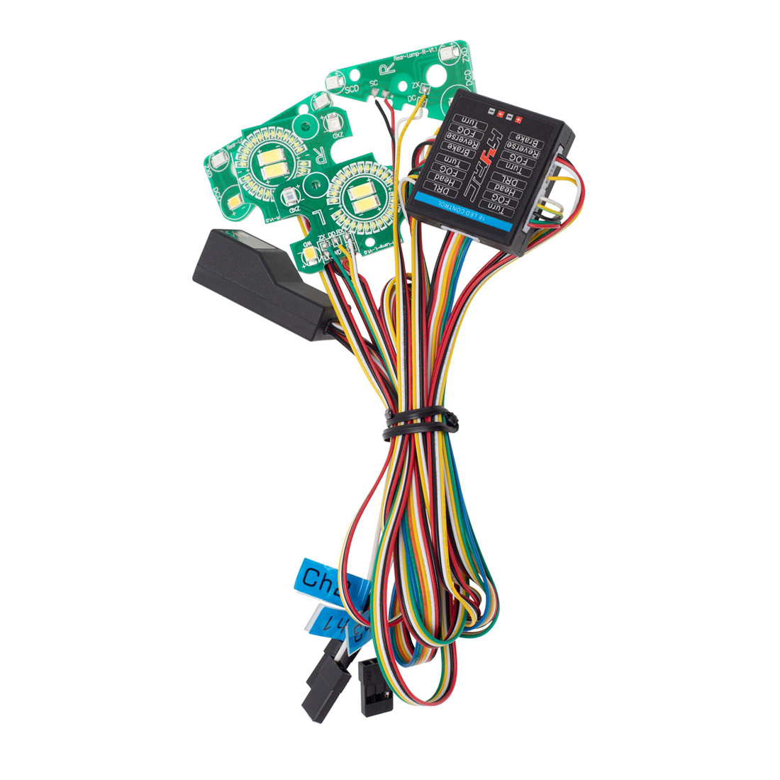 LED-Lichtsystem vorne und hint – Rc Hobby Workbench Bewertung und Preis