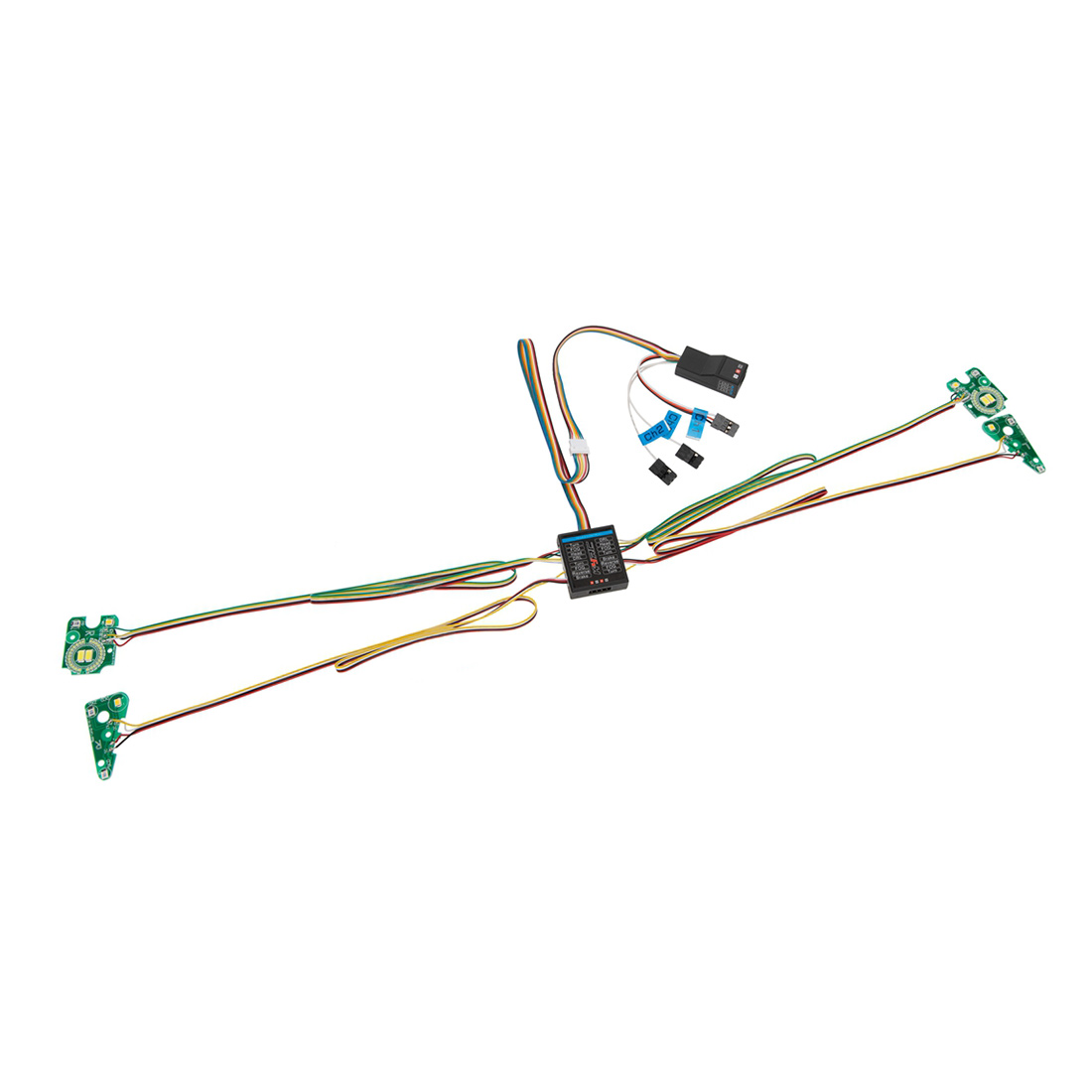 LED-Lichtsystem vorne und hint – Rc Hobby Workbench Bewertung und Preis