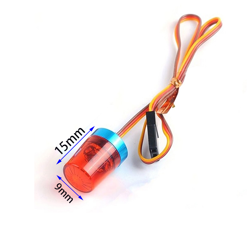Multifunktions-LED-Lampe Strob – Rc Hobby Workbench Bewertung und Preis