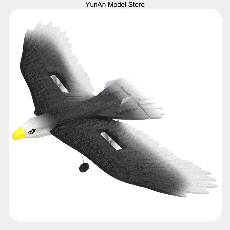 BM17 3-Kanal RC-Segelflugzeug  – Rc Glider Foam Wing Bewertung und Preis