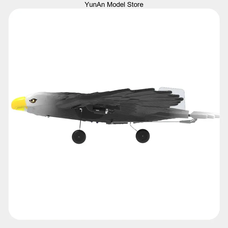 BM17 3-Kanal RC-Segelflugzeug  – Rc Glider Foam Wing Bewertung und Preis