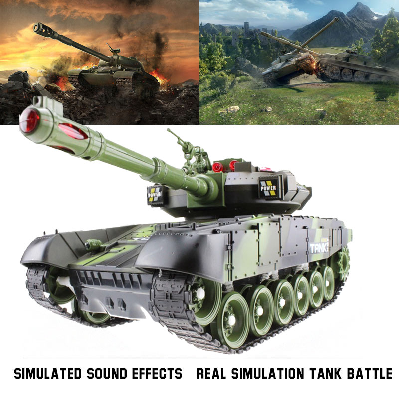 1:12 44CM Super Große RC Tank  – Rc Hobby Country Bewertung und Preis