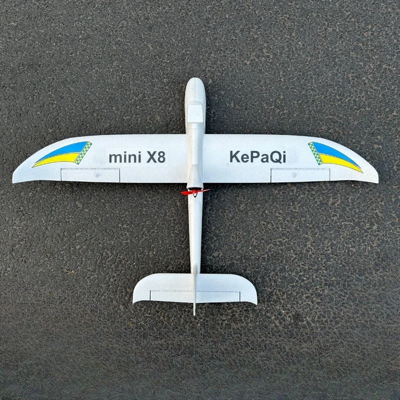 X8 Mini RC Flugzeug, 800mm Spa – Rc Glider Foam Wing Bewertung und Preis