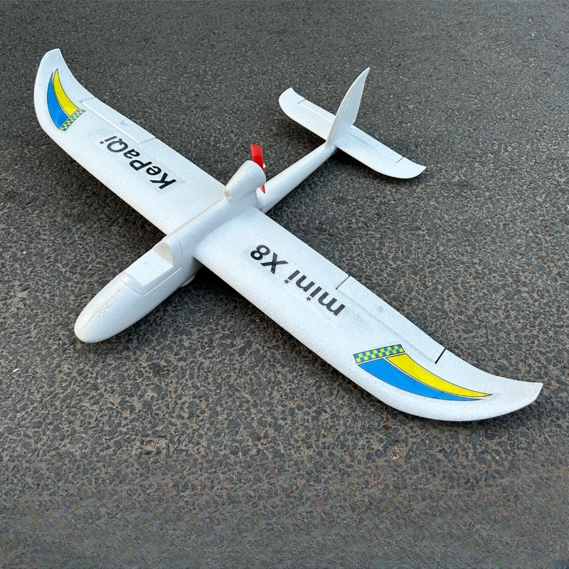X8 Mini RC Flugzeug, 800mm Spa – Rc Glider Foam Wing Bewertung und Preis