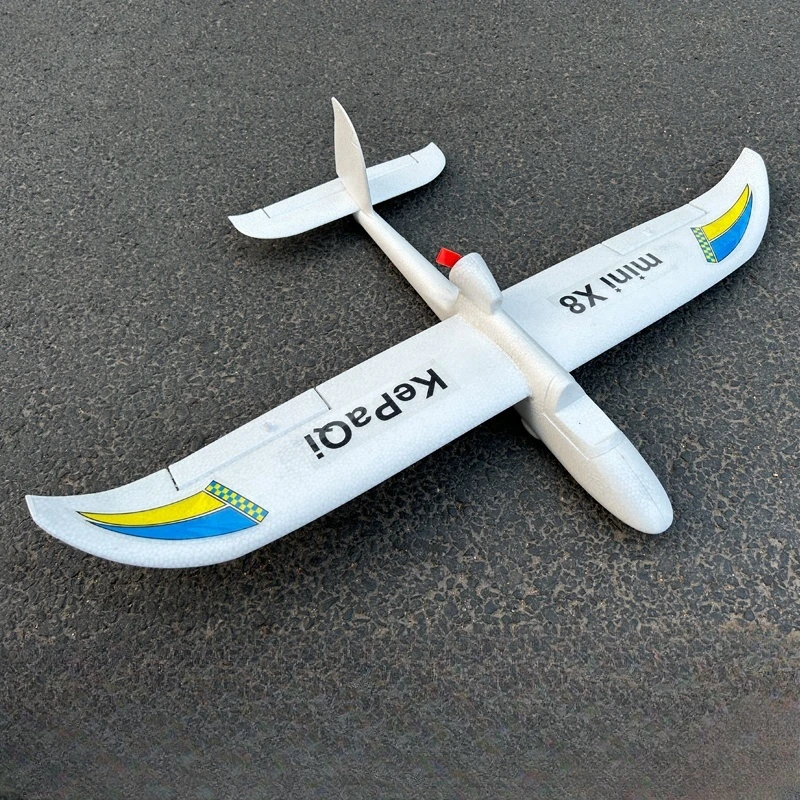 X8 Mini RC Flugzeug, 800mm Spa – Rc Glider Foam Wing Bewertung und Preis