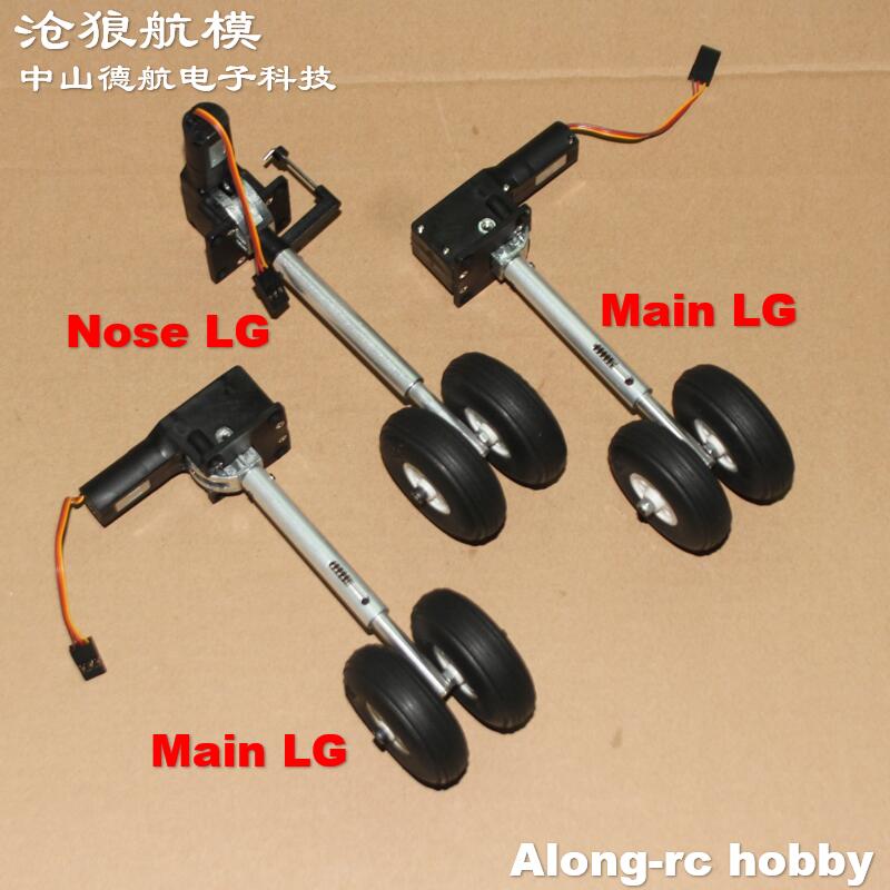 Höhe 123 mm 230 g einziehbares – Rc Hobby Land Bewertung und Preis