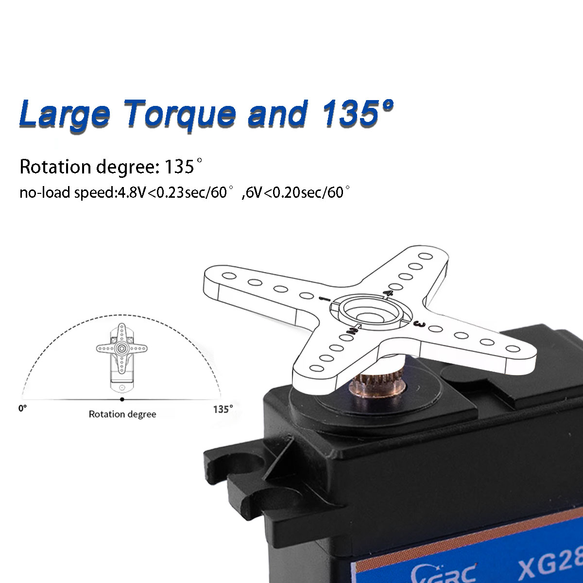 HPXGRC Wasserdichtes Servo 9g  – Rc Hobby Drift Car Bewertung und Preis