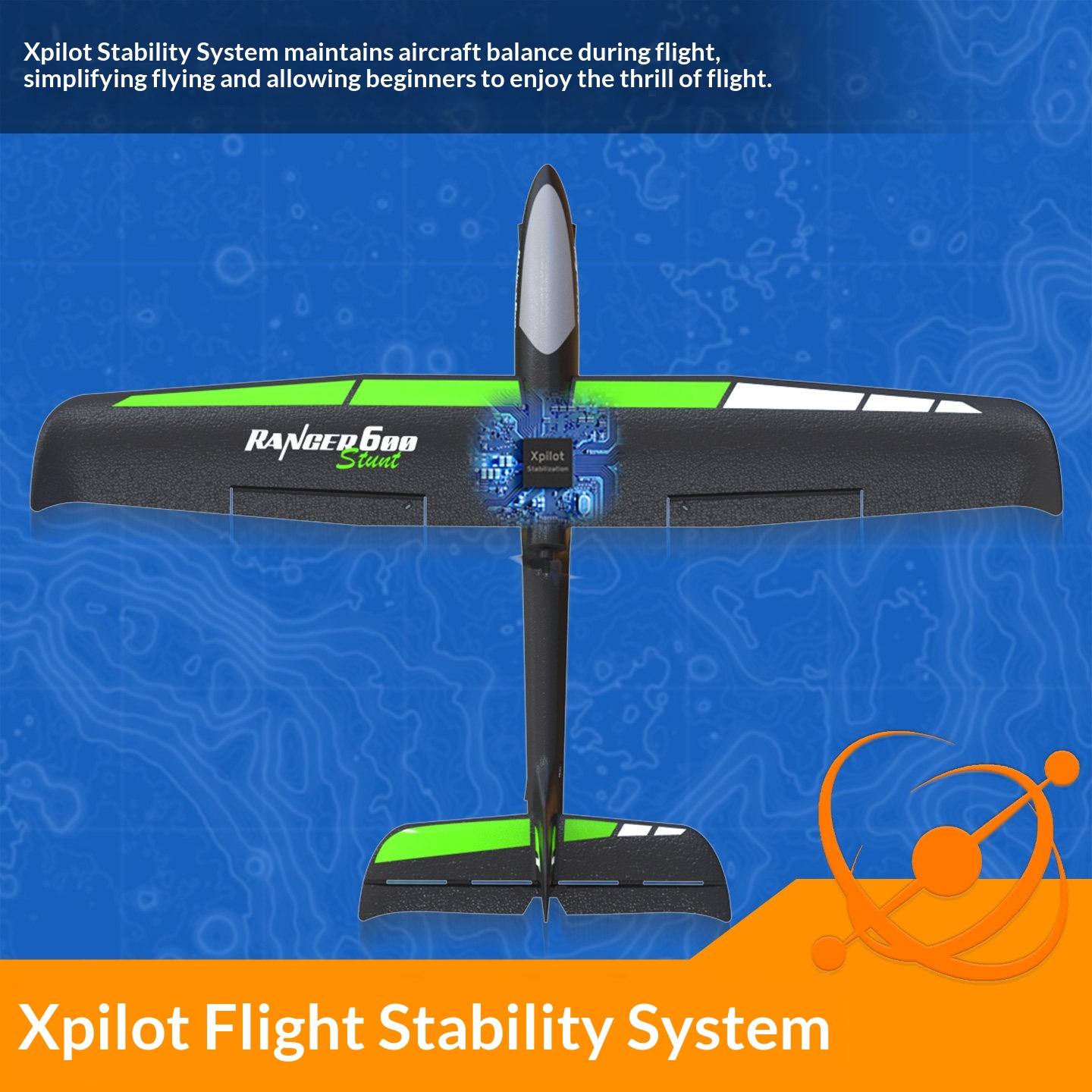 Oulansi RC-Flugzeug mit Festfl – Rc Glider Foam Wing Bewertung und Preis