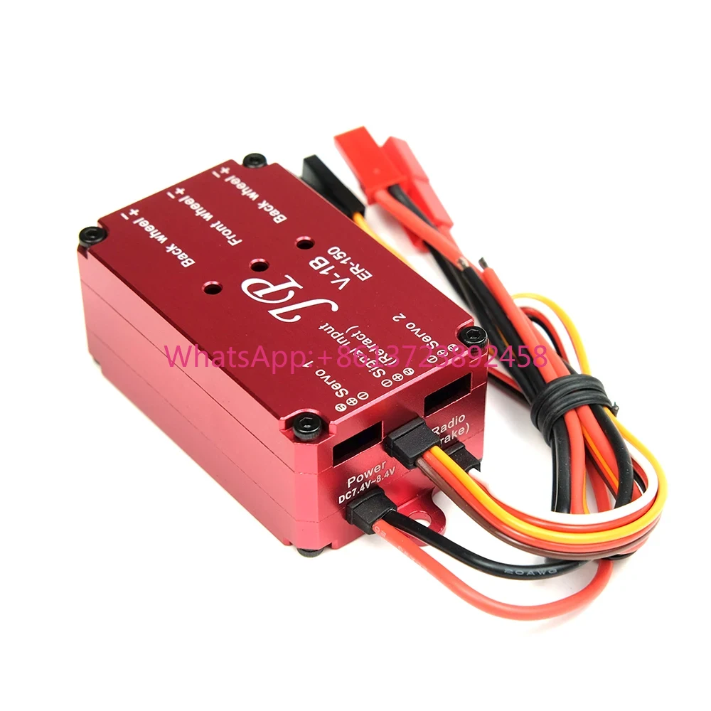 JP Hobby 2-in-1 ER-150 V1/V2 E – Rc Hobby De Bewertung und Preis