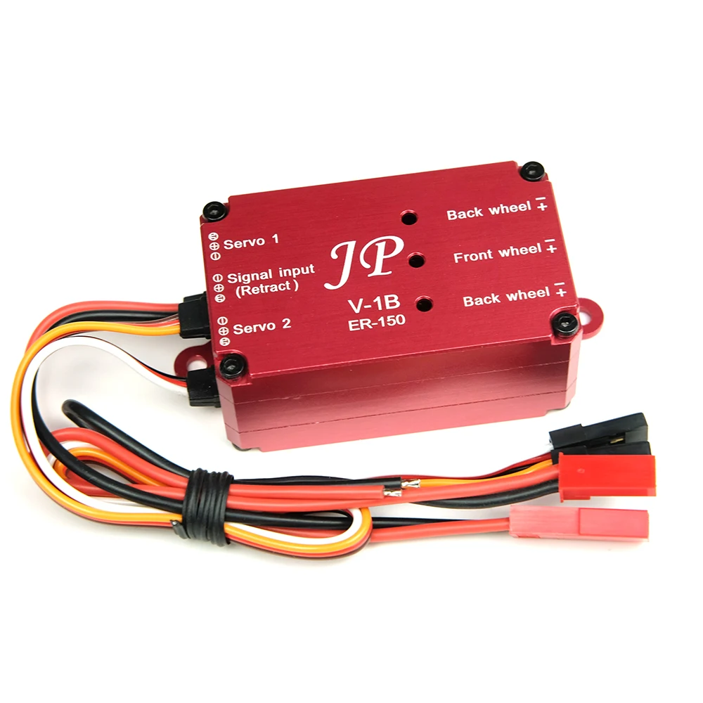JP Hobby 2-in-1 ER-150 V1/V2 E – Rc Hobby De Bewertung und Preis